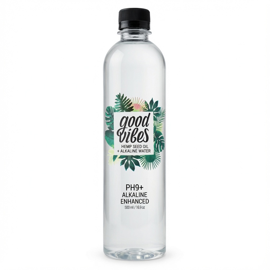 Good Vibes Hemp Seed