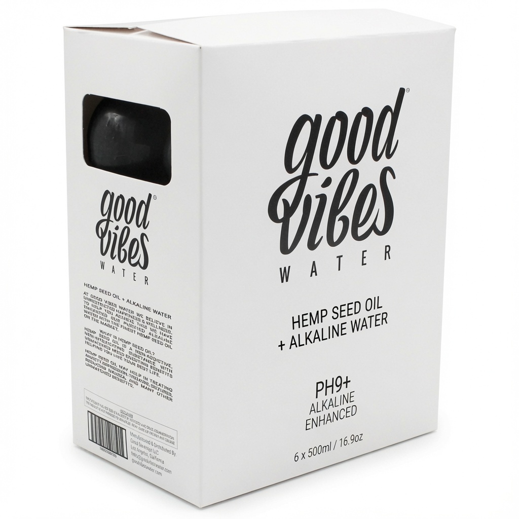 Good Vibes 6-Pack